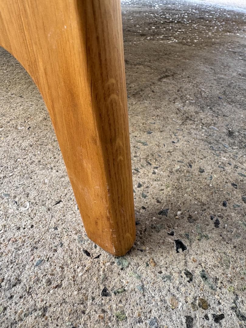 シギヤマ家具 ロクサー 2.5人掛けソファ オーク無垢 布張り木フレーム 北欧