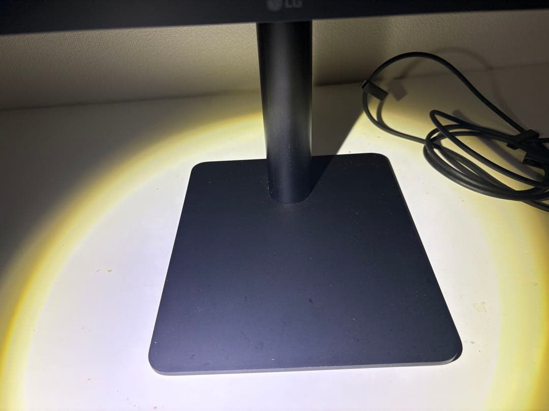 LG 4Kモニター UltraFine [23.7型 /4K]24MD4KL-B