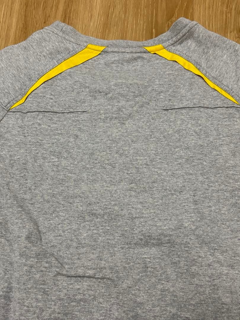 ディオールオム　スウェット　グレー　XS