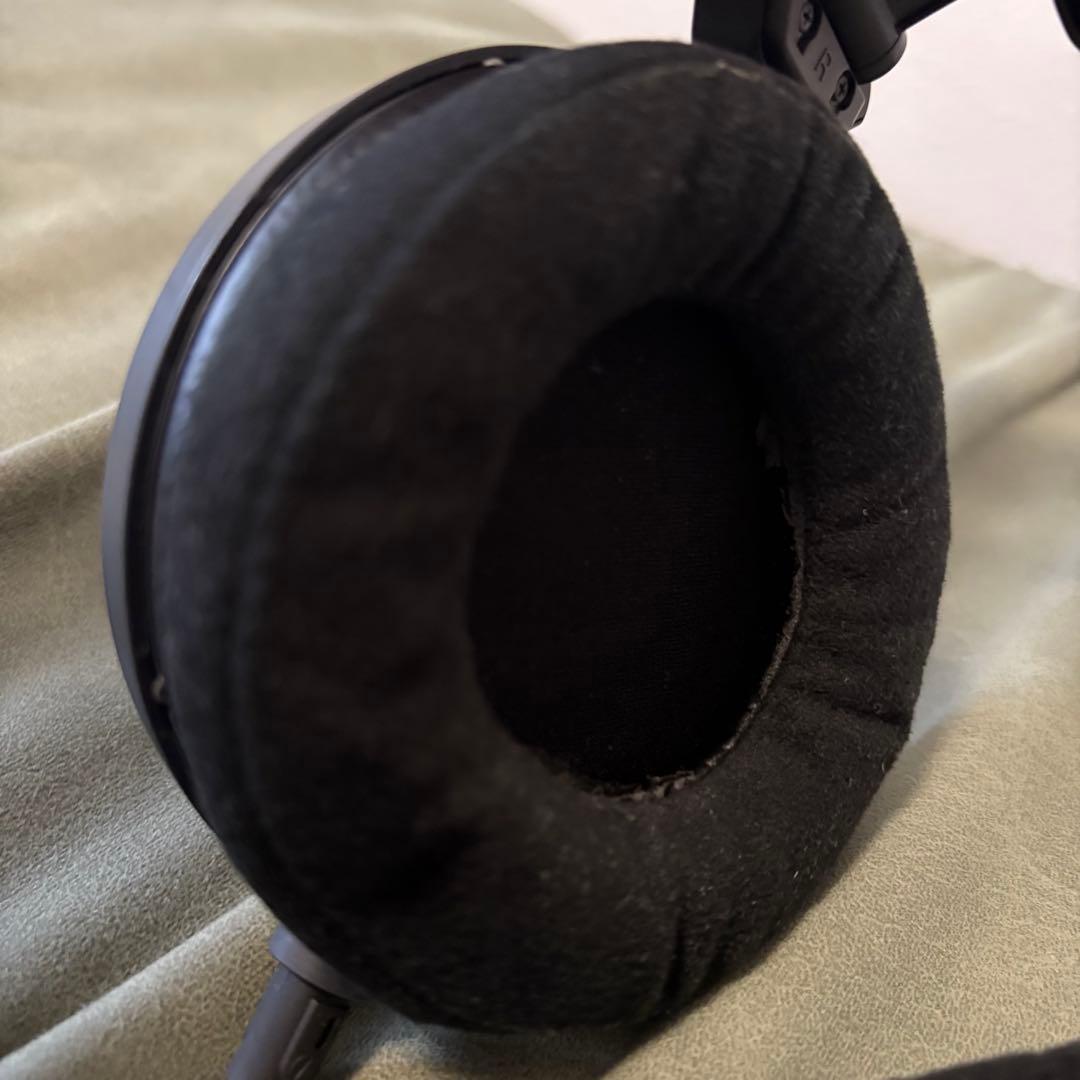 ヘッドホン Audio-Technica ATH-R70x