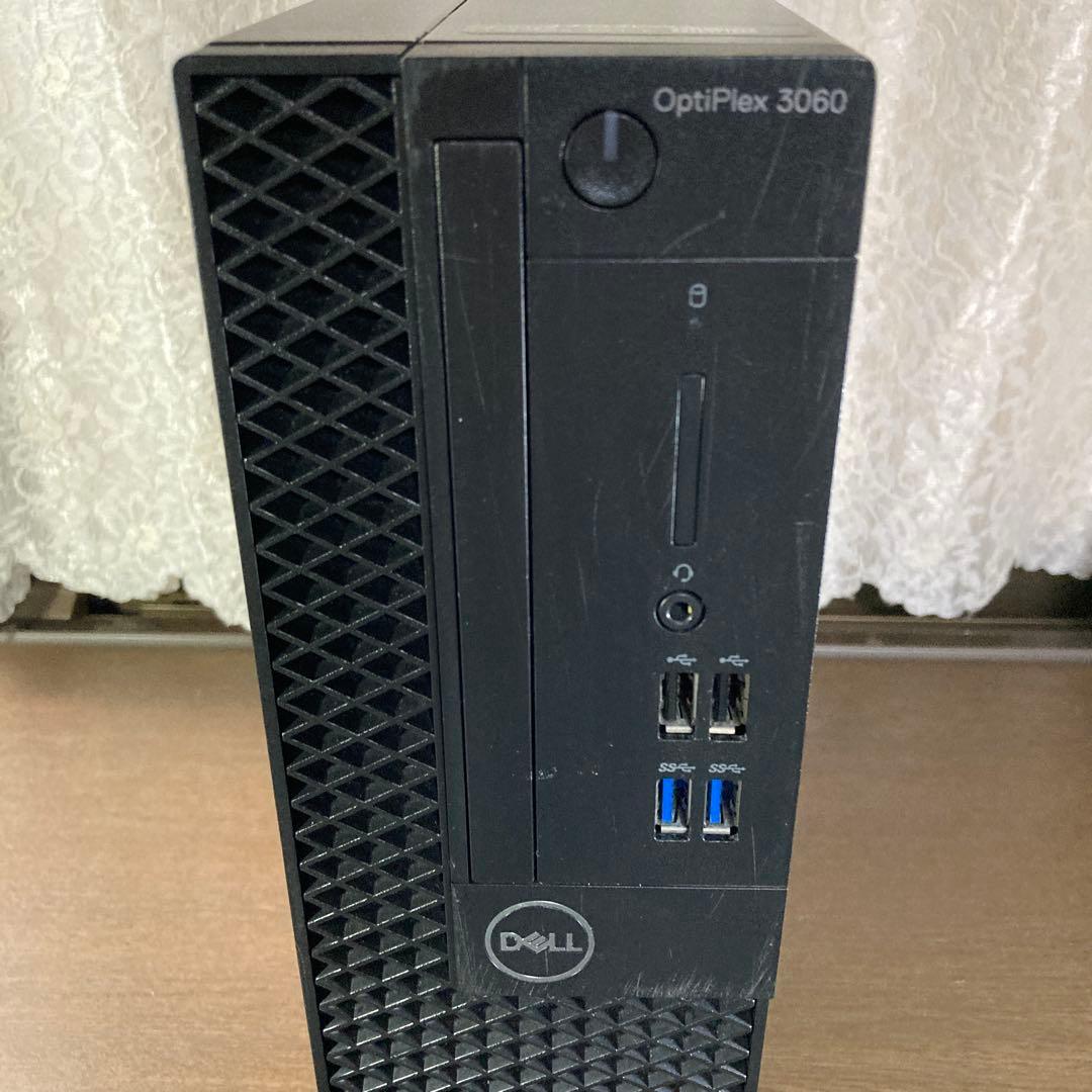 DELL Optiplex 3060 SFF デスクトップPC