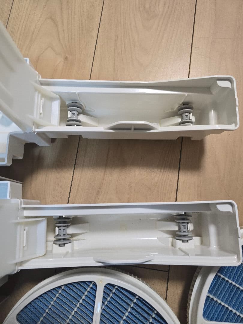 SHARP KC-L50-W 加湿空気清浄機　2020年製　２台