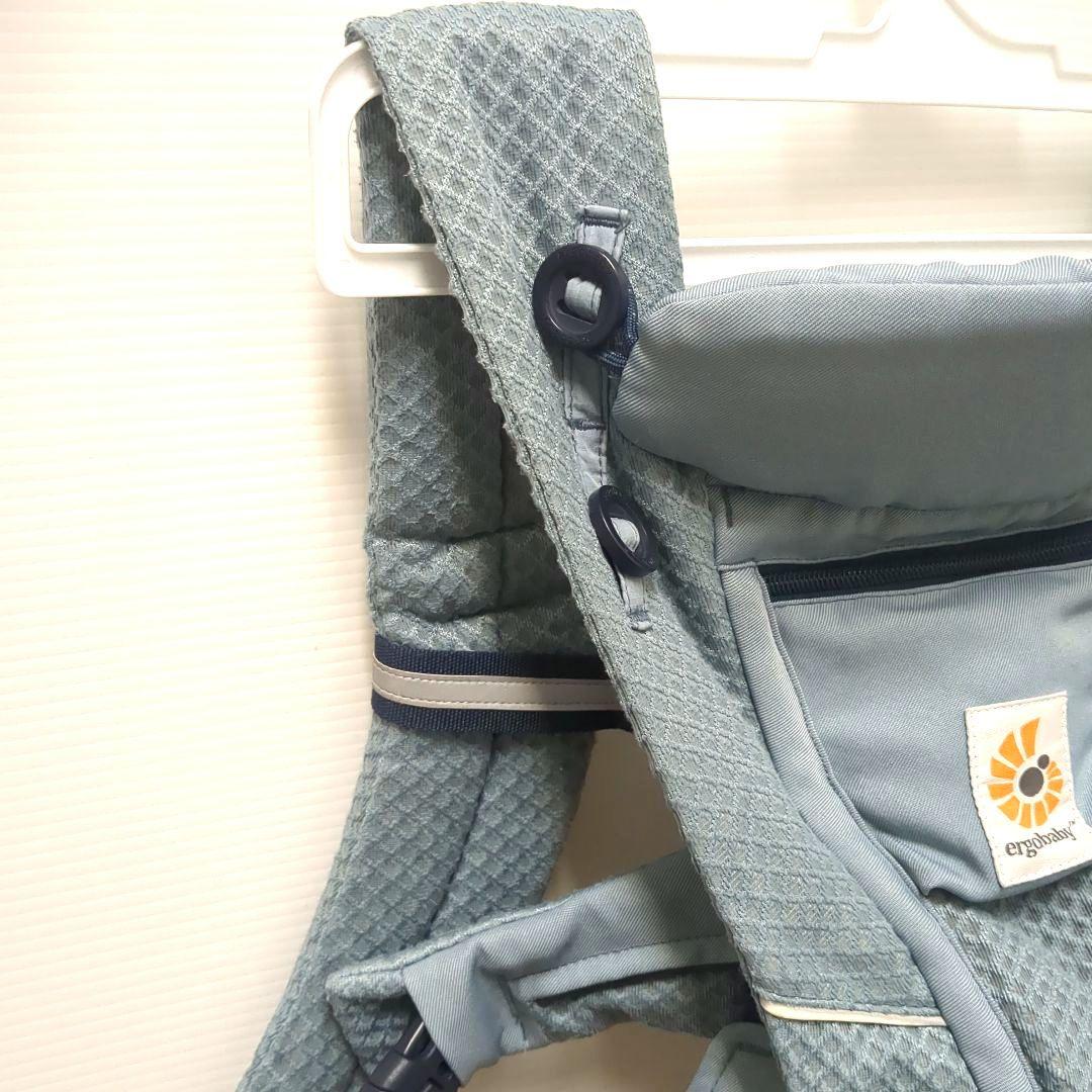 【正規品】ergobaby オムニブリーズ　 抱っこ紐