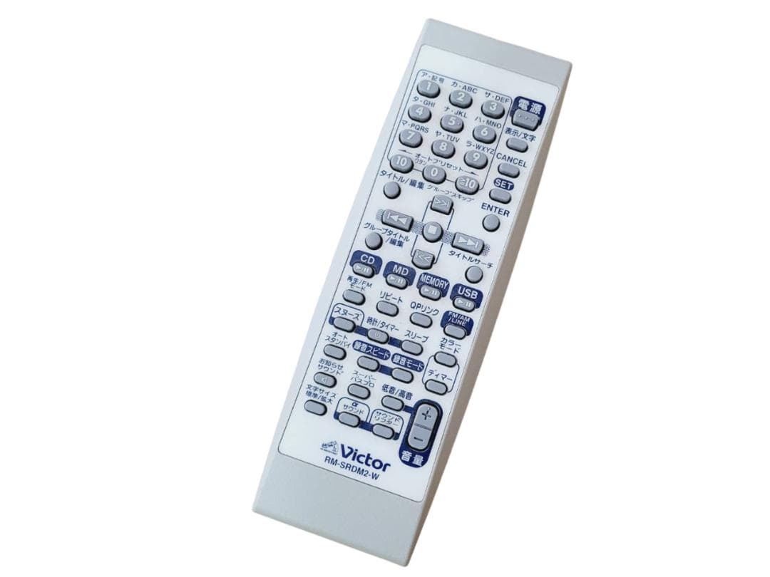 Victor MEMORY 512MB Clavia RD-M2-W(ホワイト)