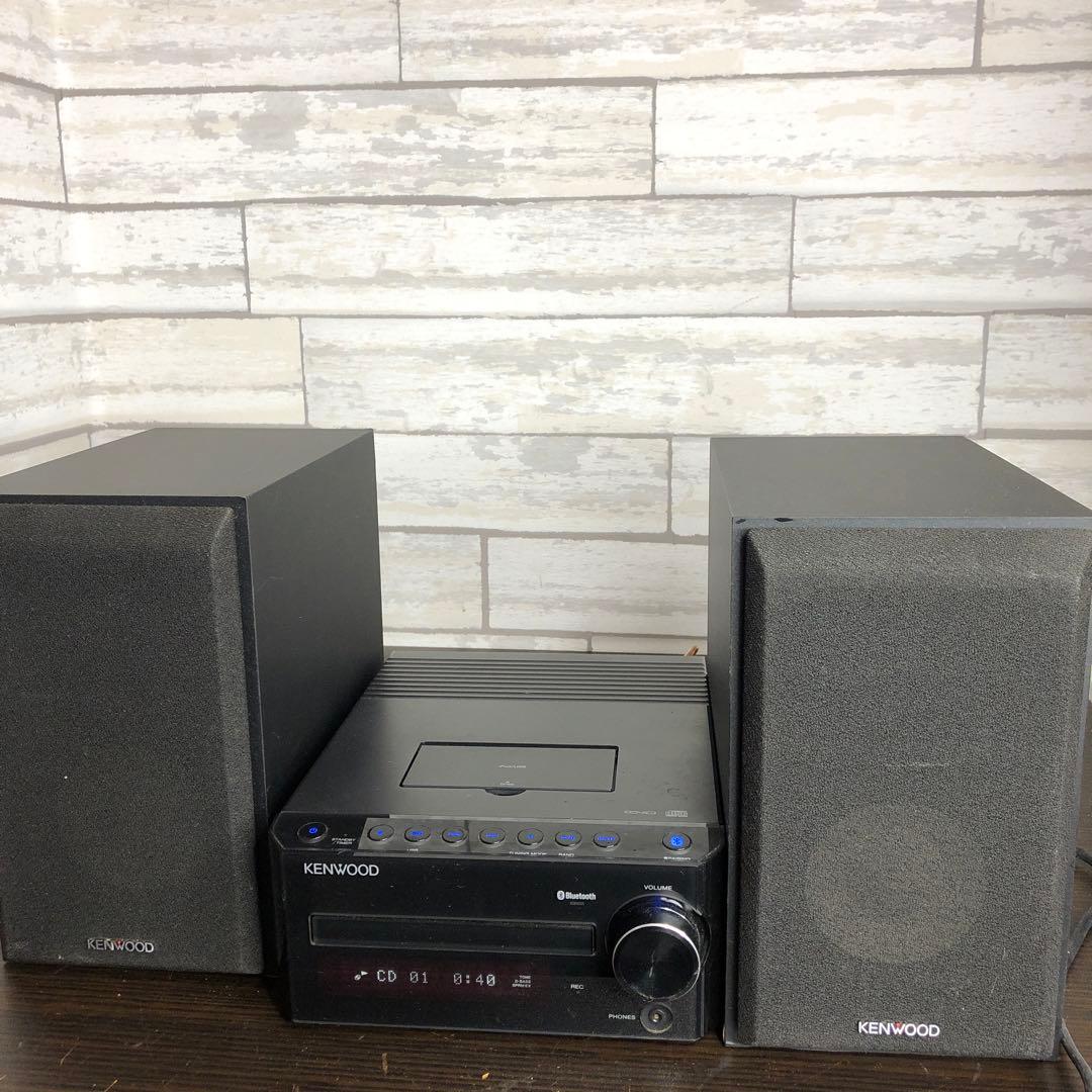 KENWOOD コンポ R-K531 CDプレーヤー