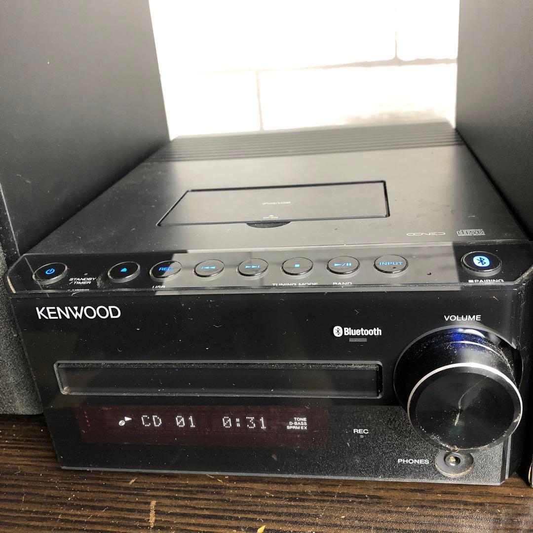 KENWOOD コンポ R-K531 CDプレーヤー