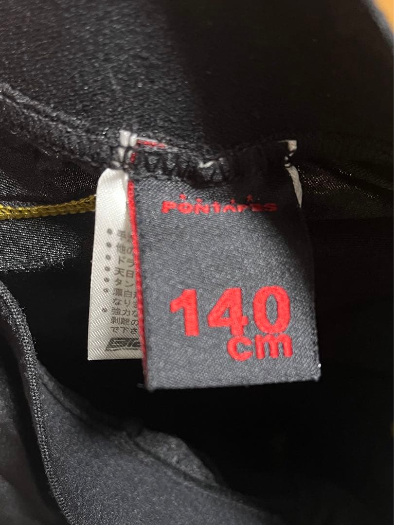 バートン　上下セット➕パッドキッズ M129-135 ＆パンツ136-147