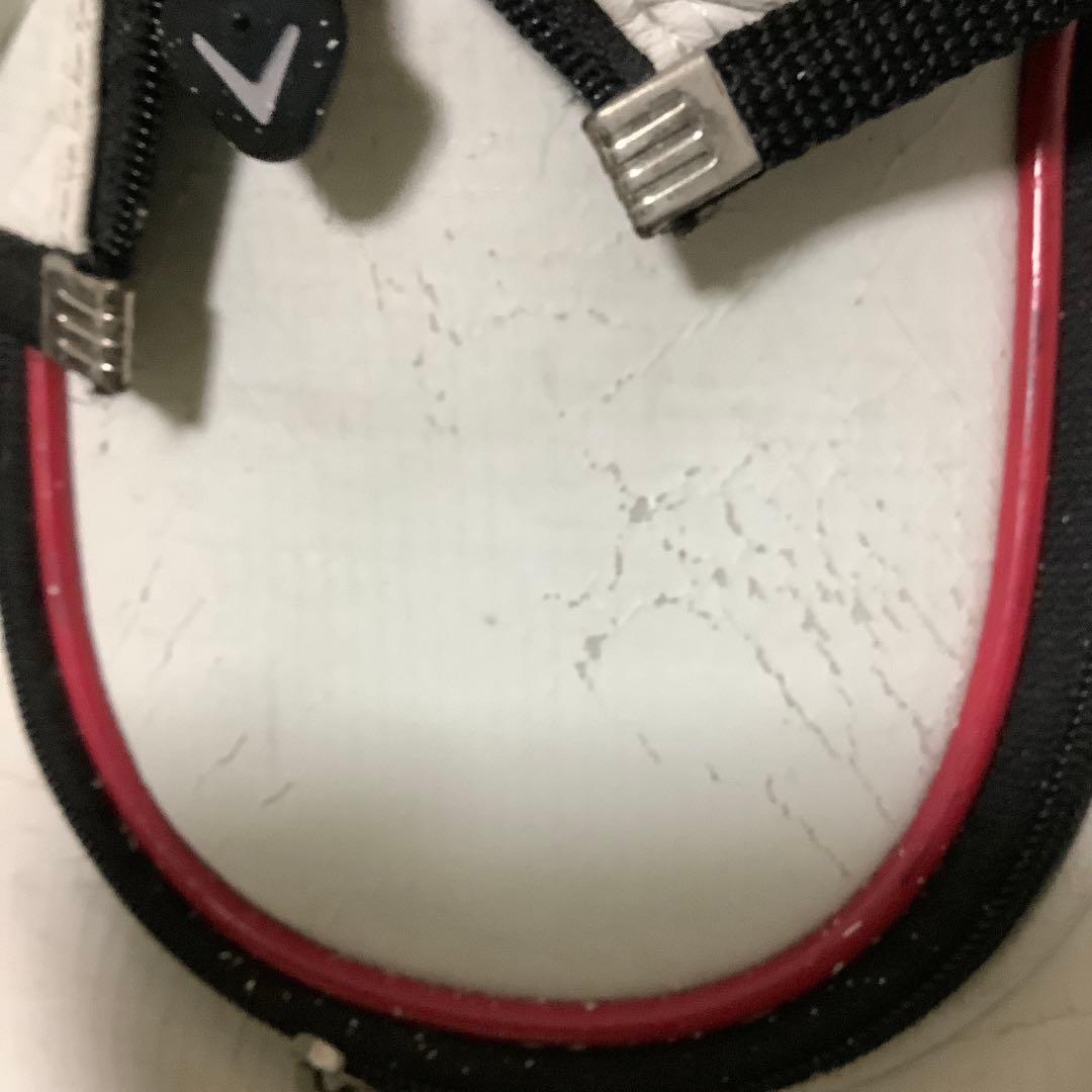 CALLAWAY キャディバッグ　ゴルフバッグ　　クラブカバー付