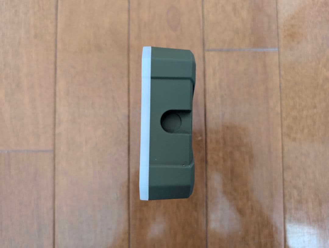 WAQ LED LANTERN 2 LEDランタン オリーブ