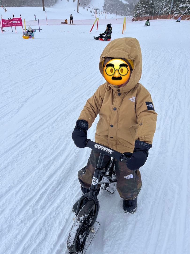 【美品】THE NORTH FACE スノーボードウェア 上下セット