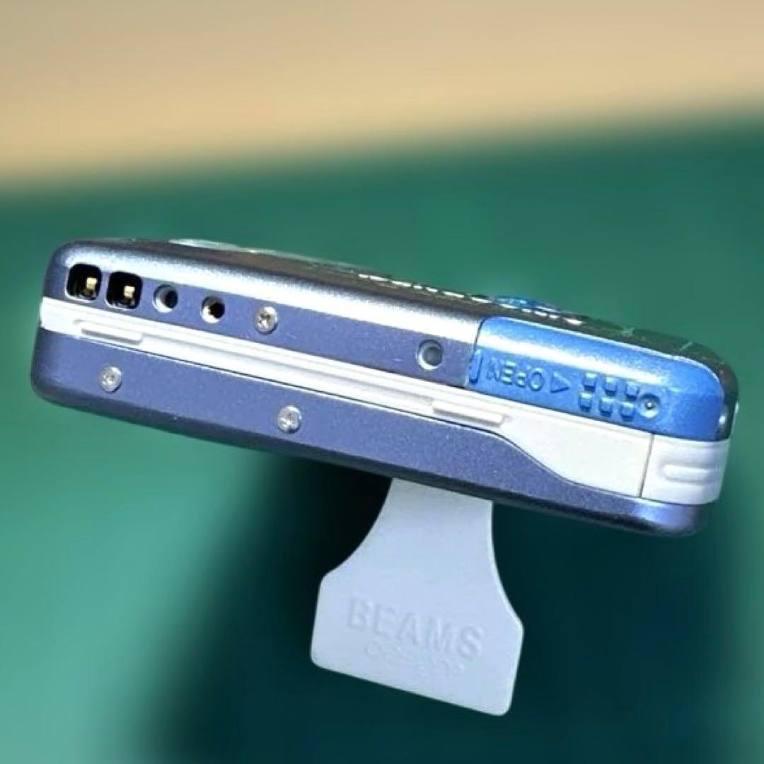 【極美品DE修復品】Panasonic カセット プレーヤー RQ-SX53