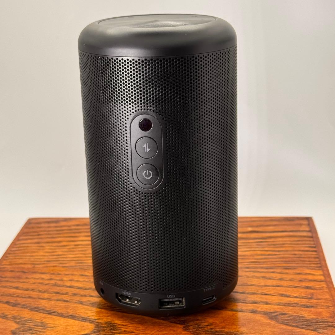 NEBULA Capsule II Android TV搭載 プロジェクター