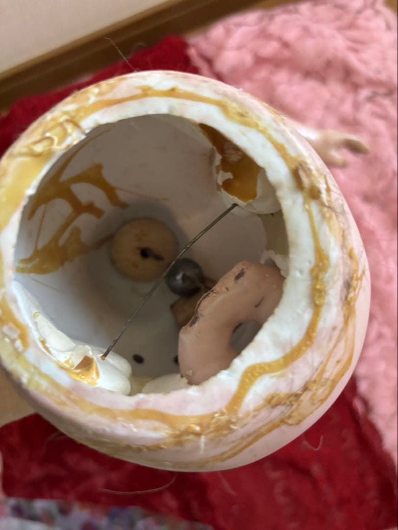 アンティーク　ビスクドール　sfbj キャラクタードール