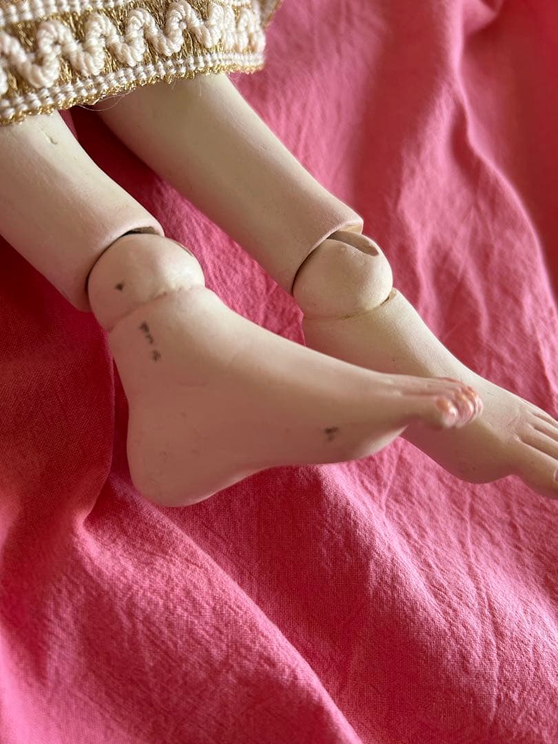 創作人形　球体関節人形　ドール　人形