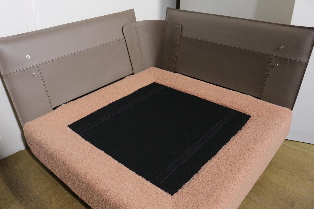 m*e様 Ritzwellリッツウェル★ライトフィールド モデュラーソファ★コー