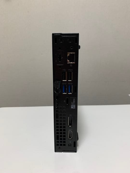 Windowsデスクトップ OptiPlex3060 micro