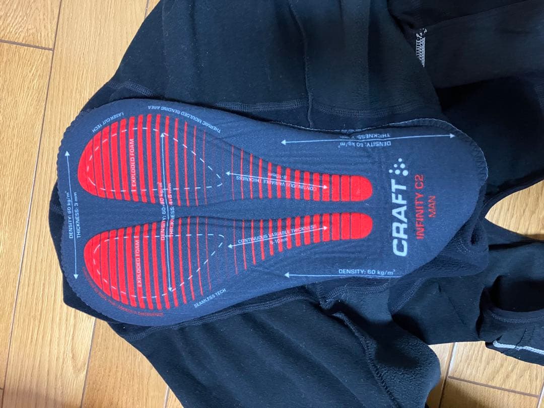 CRAFT STORM JERSEY 上下セット