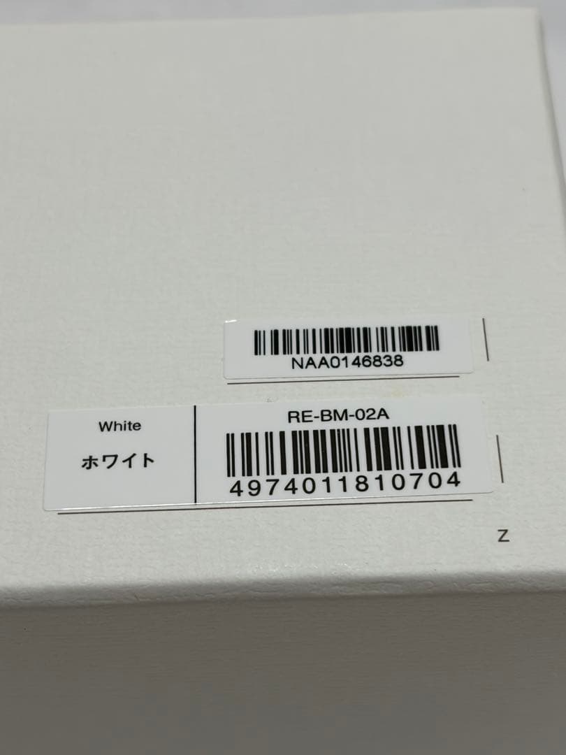 ヘアアイロン ReFa BEAUTECH STRAIGHT IRON RE-BM-02A