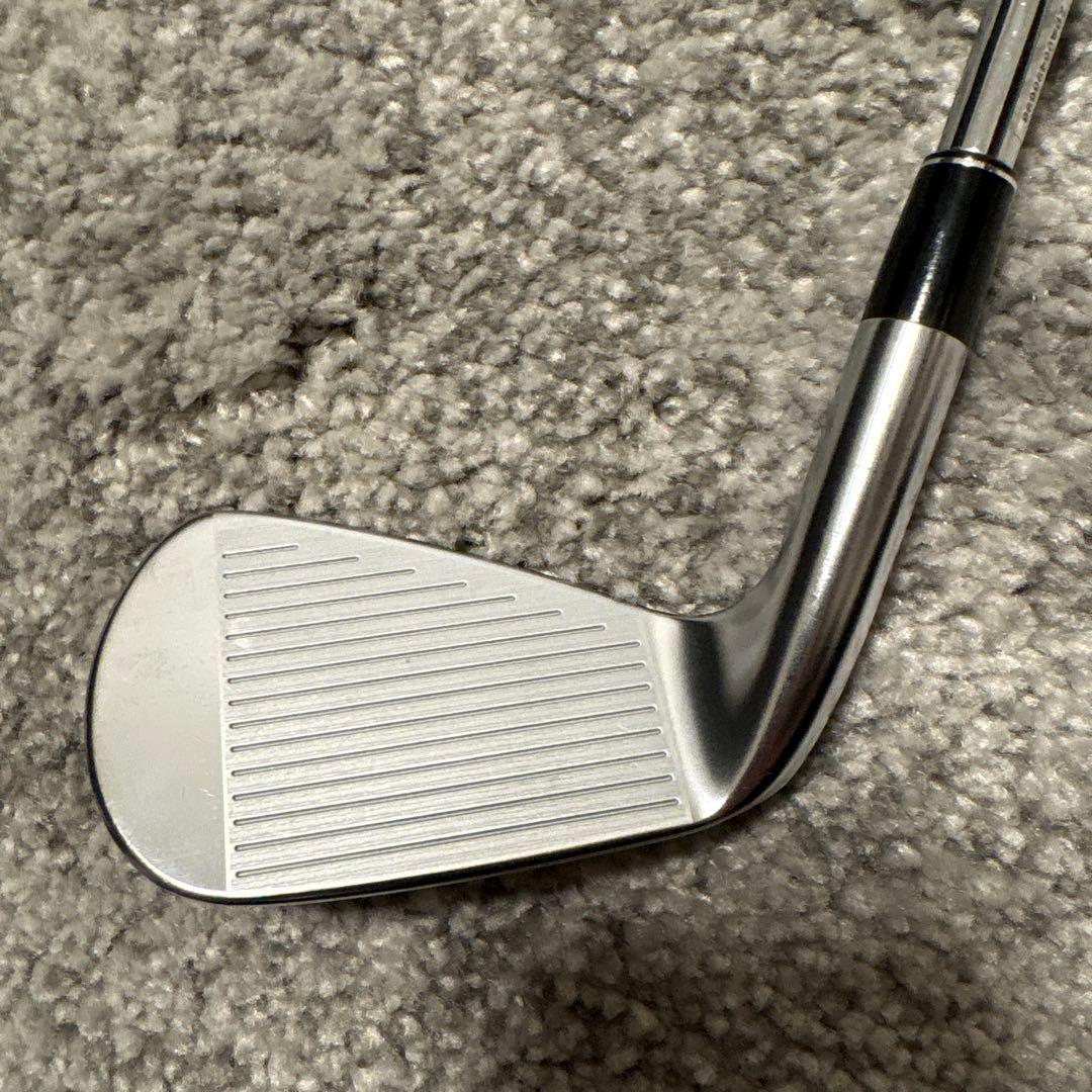 zフォージド2 zxi7 コンボアイアン　プロジェクトＸ6.0 5-9P