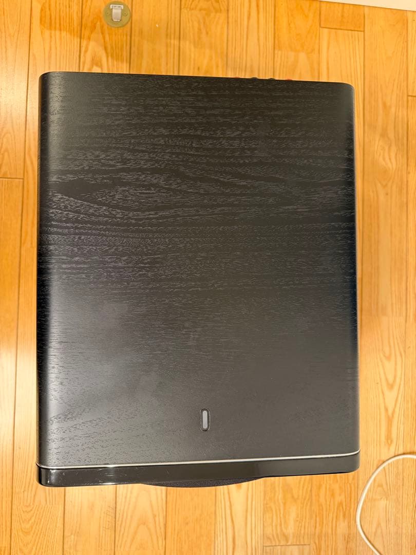 YAMAHA NS-SW500 サブウーファー(ブラック)