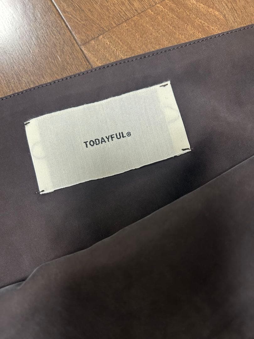 トップス TODAYFUL Matte Satin Camisole