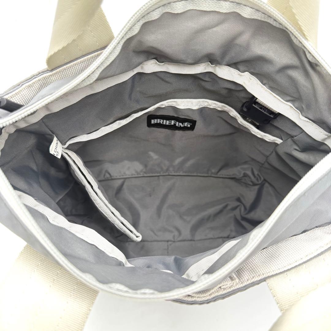 BRIEFING GOLF 2WAY カートバッグ トート ショルダー対応