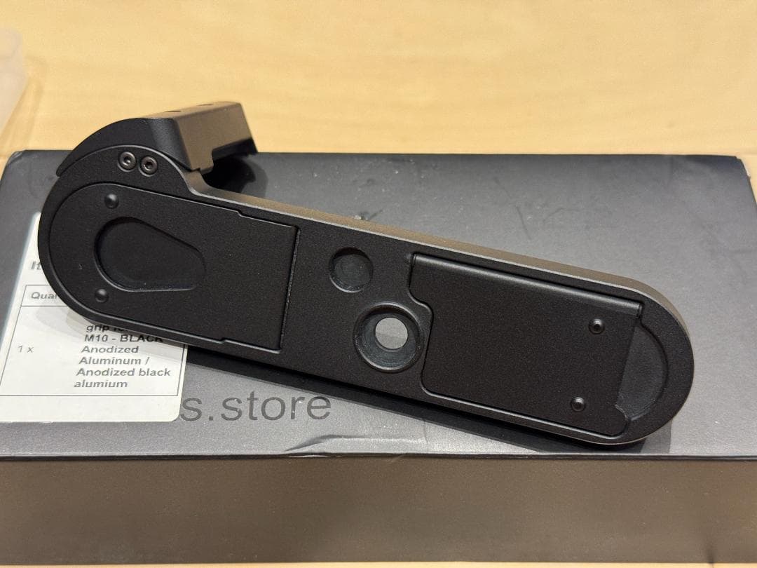 フィルムカメラ IDS Modular Grip for Leica M10