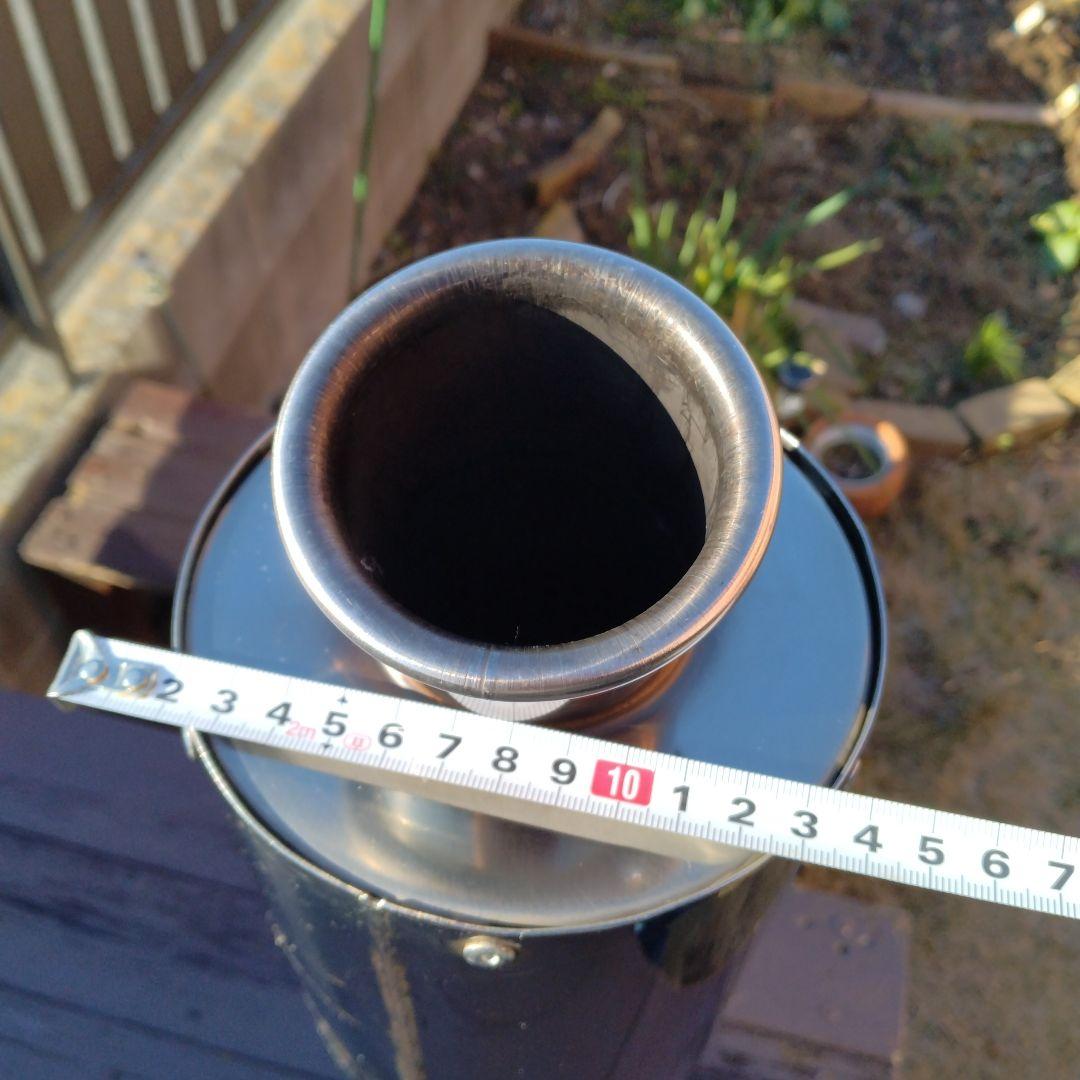 カワサキ　ZX12R　スリップオンサイレンサー　中古　メーカー不明　ジャンク