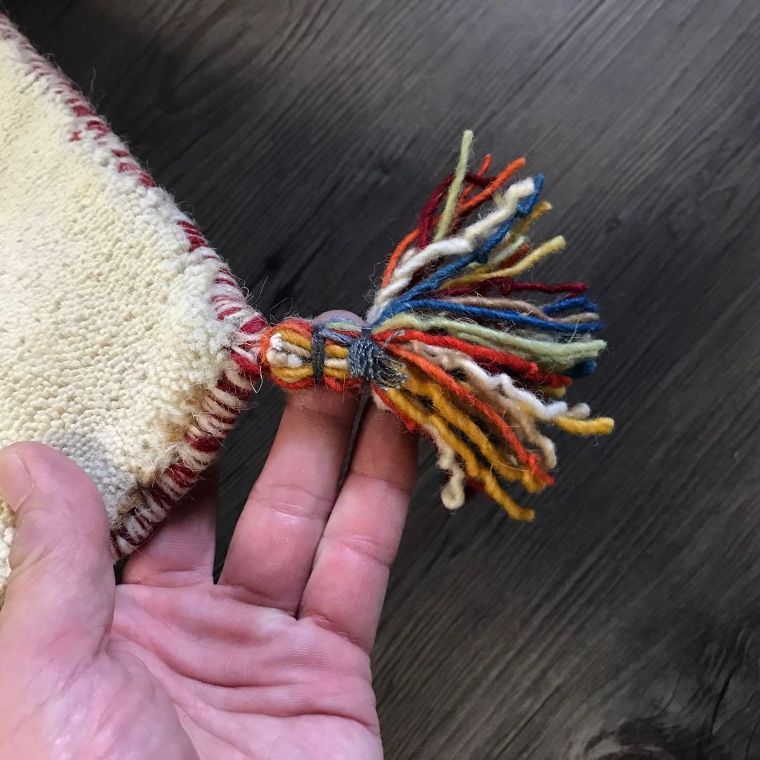 早い者勝ち! 141x197cm ギャッベ ギャベ ラグ ラグマット 1