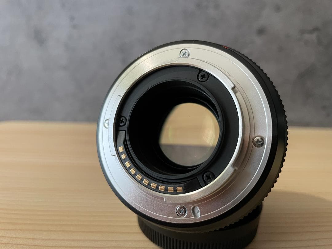 レンズ(単焦点) FUJIFILM XF35mmF1.4 R