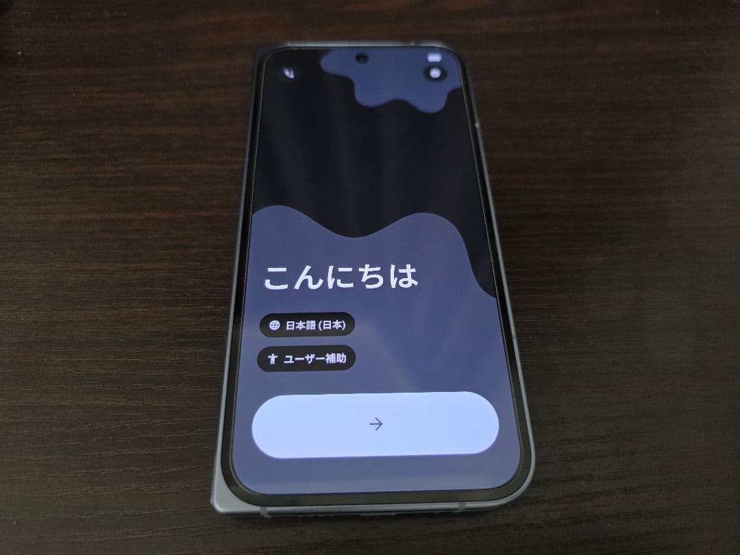 【美品】Google Pixel 10 Pro Fold 512GB