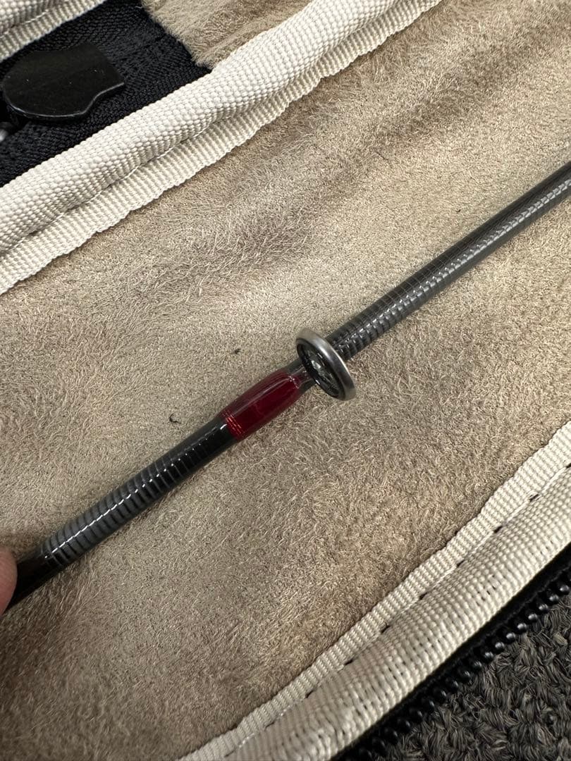 ホワイトウルフ62UL-E 送料込