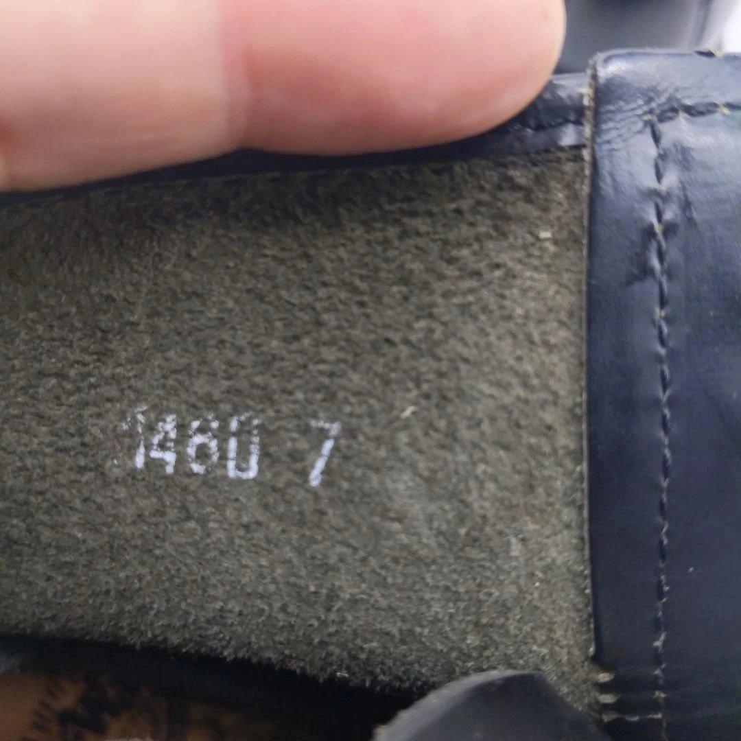 イングランド製 Dr.Martens 8ホールブーツ 1460 UK7