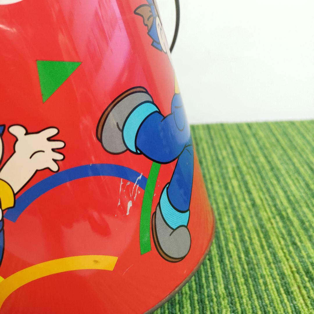 70‘ 昭和レトロ ペコちゃん スチール缶