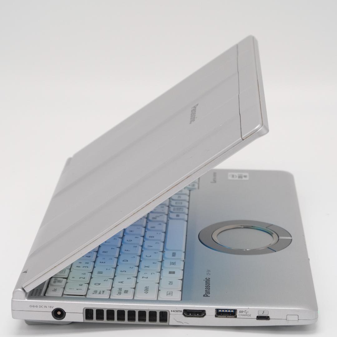 Windowsノート本体 Panasonic CF-SV9 DVD i5 8GB SSD256