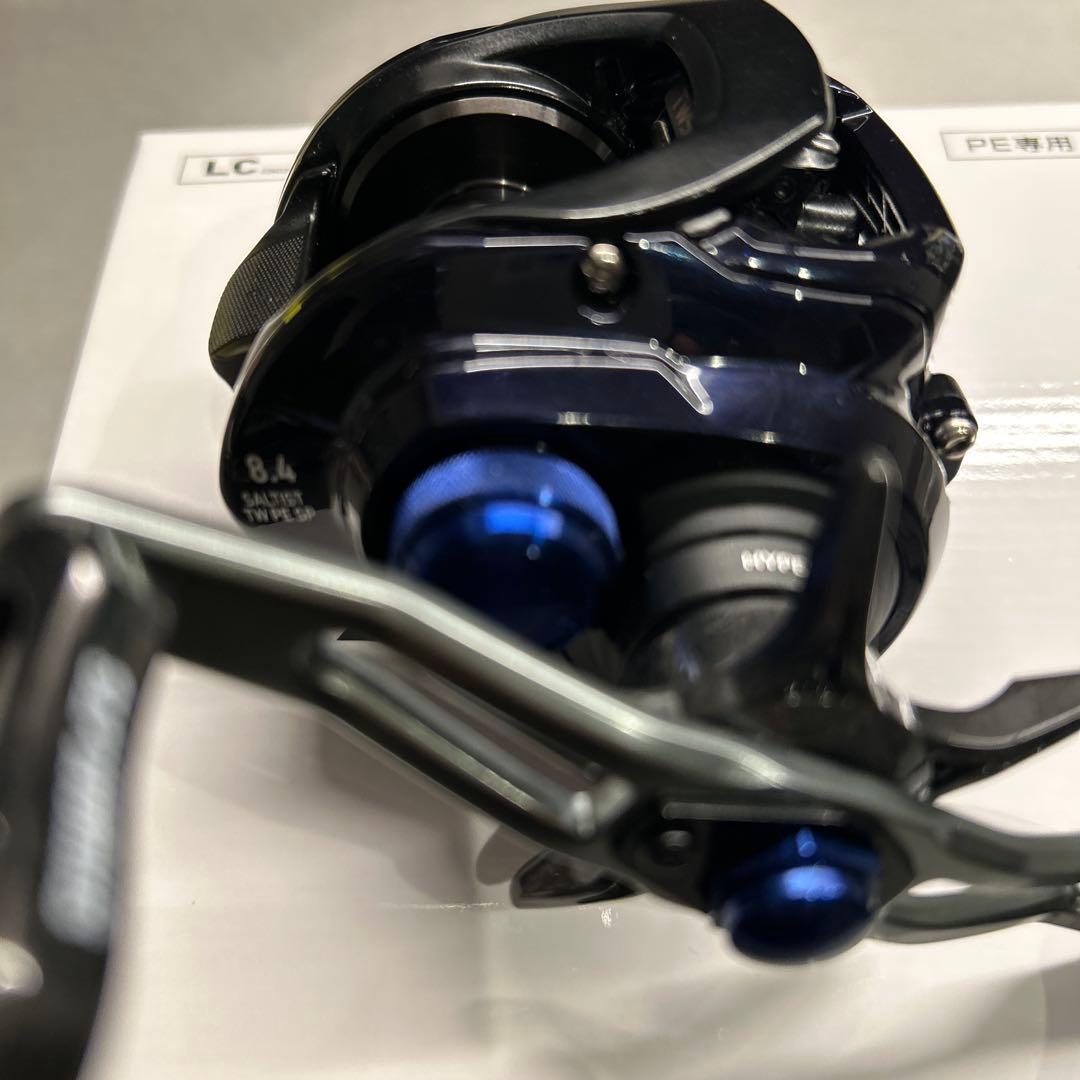 molDAIWA ダイワ23ソルティスト TW 150XH PEスペシャル