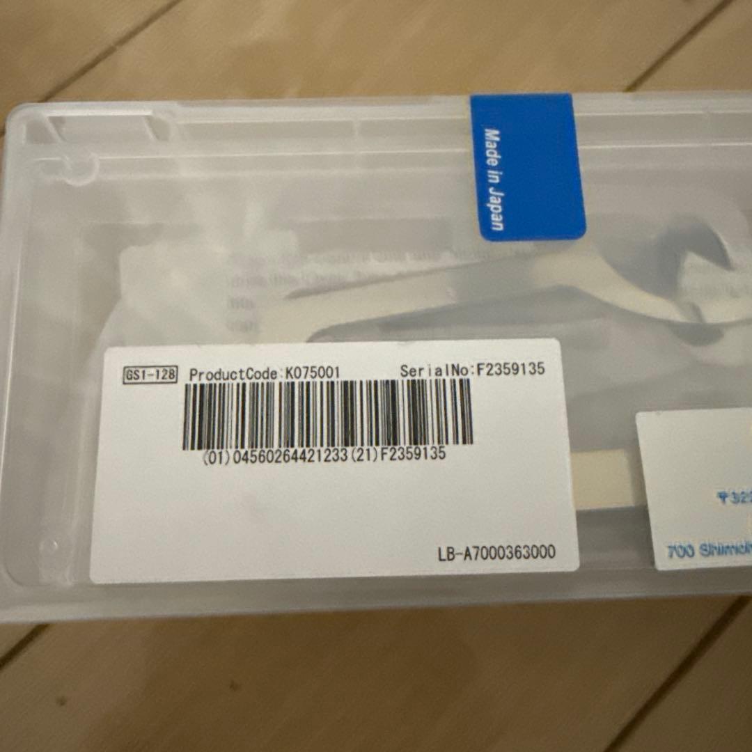 NAKANISHI レバータイプアタッチメント IH-300