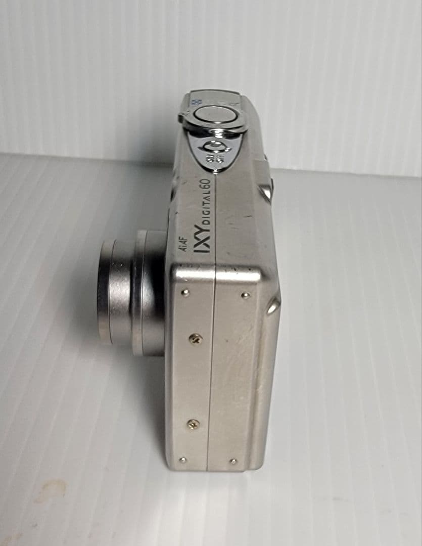 動作品！Canon IXY Digital 60