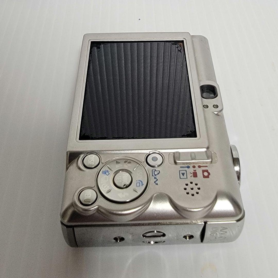動作品！Canon IXY Digital 60