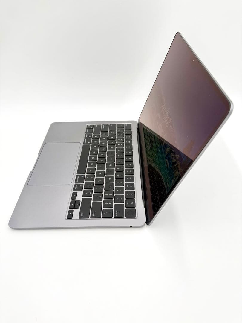 MacBookAir M3 8GB 256GB 2024 US配列