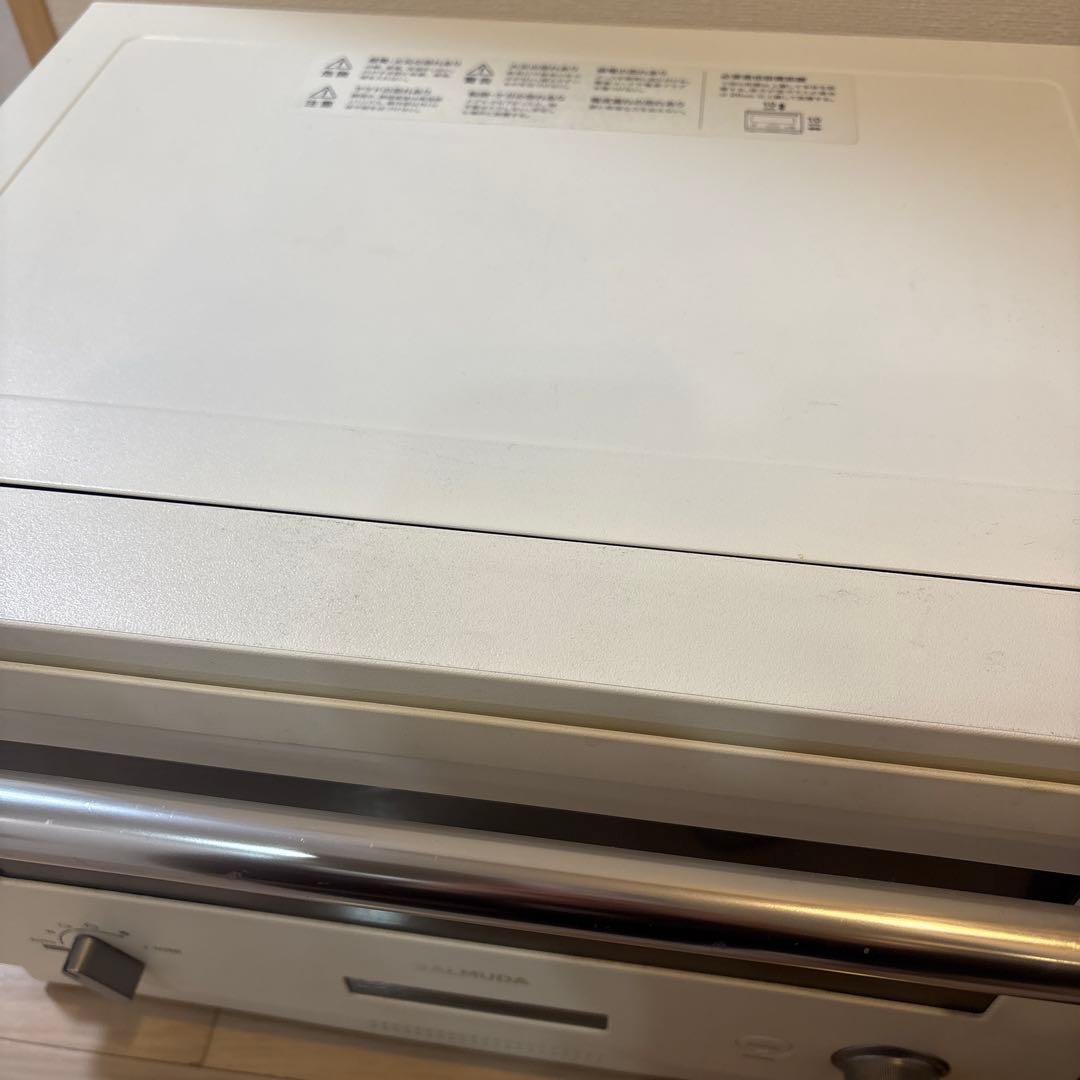 BALMUDA オーブンレンジ ジャンク品　バルミューダ