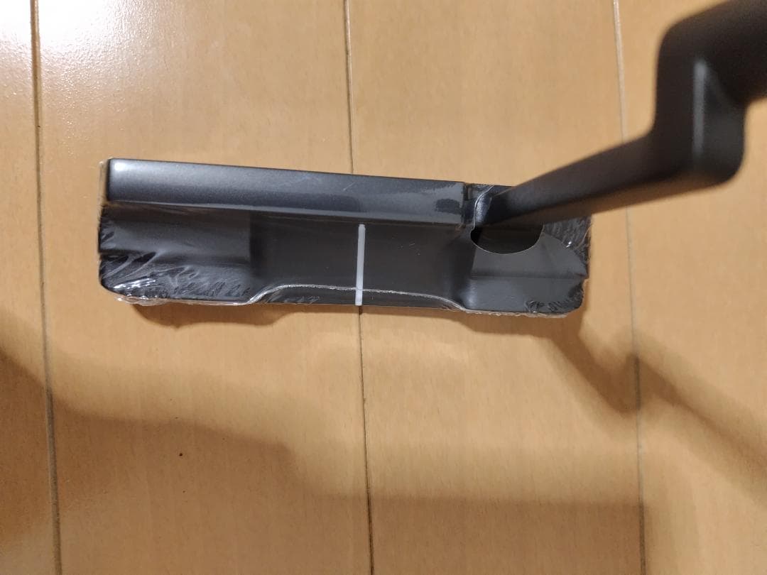 【新品】テーラーメイド TP コレクション ブラック JUNO 2 レフティ
