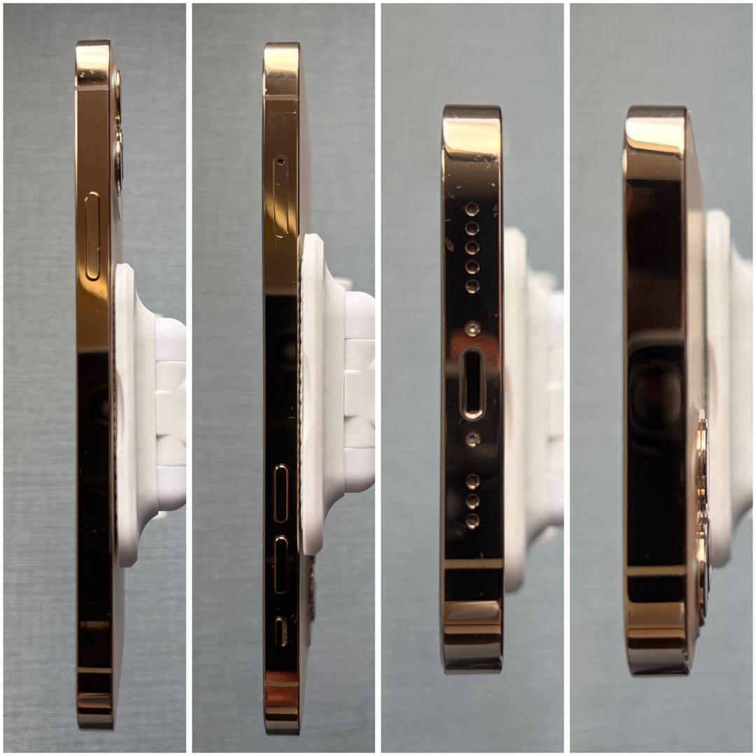 iPhone12 pro 128GB ゴールド SIMフリー