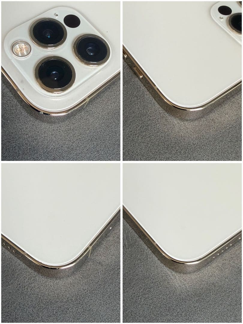 iPhone12 pro 128GB ゴールド SIMフリー