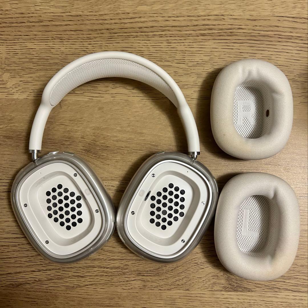 ［値下げ交渉可］AirPods MAX スターライト