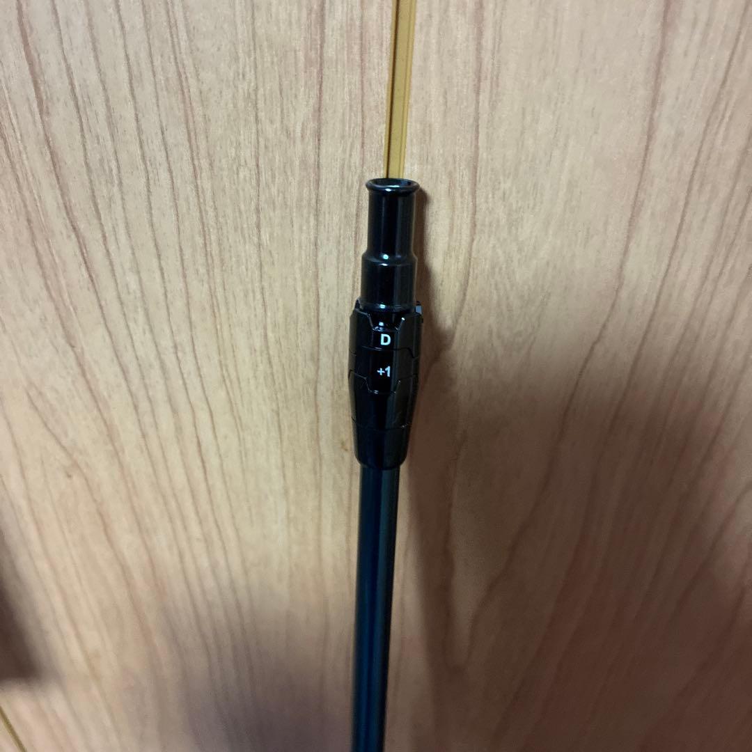 VENTUS ベンタスグリーン　エリート　純正　ドライバー　シャフト　5S