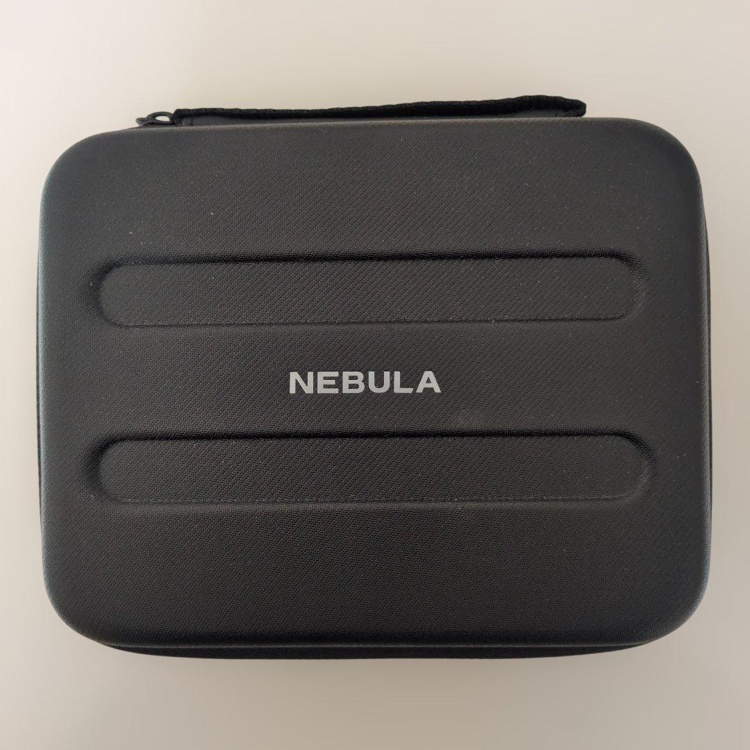 Nebula Capsule D4111 プロジェクター本体