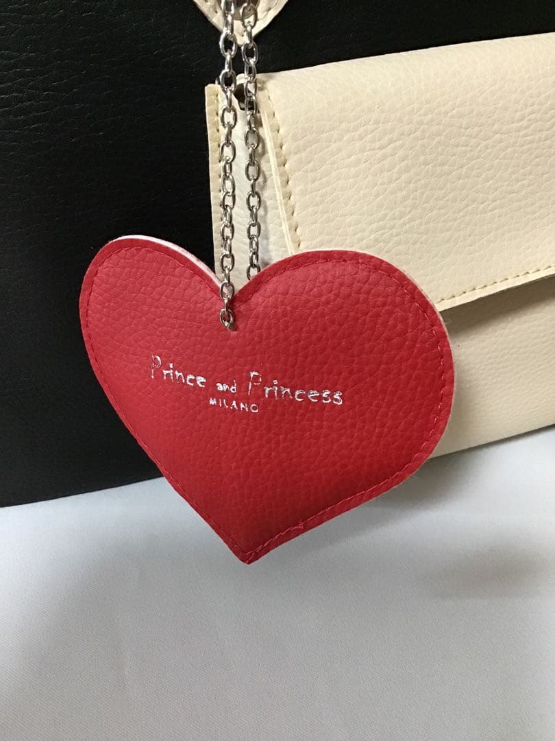 《値下げ》Prince and Princess ペットキャリーバッグ