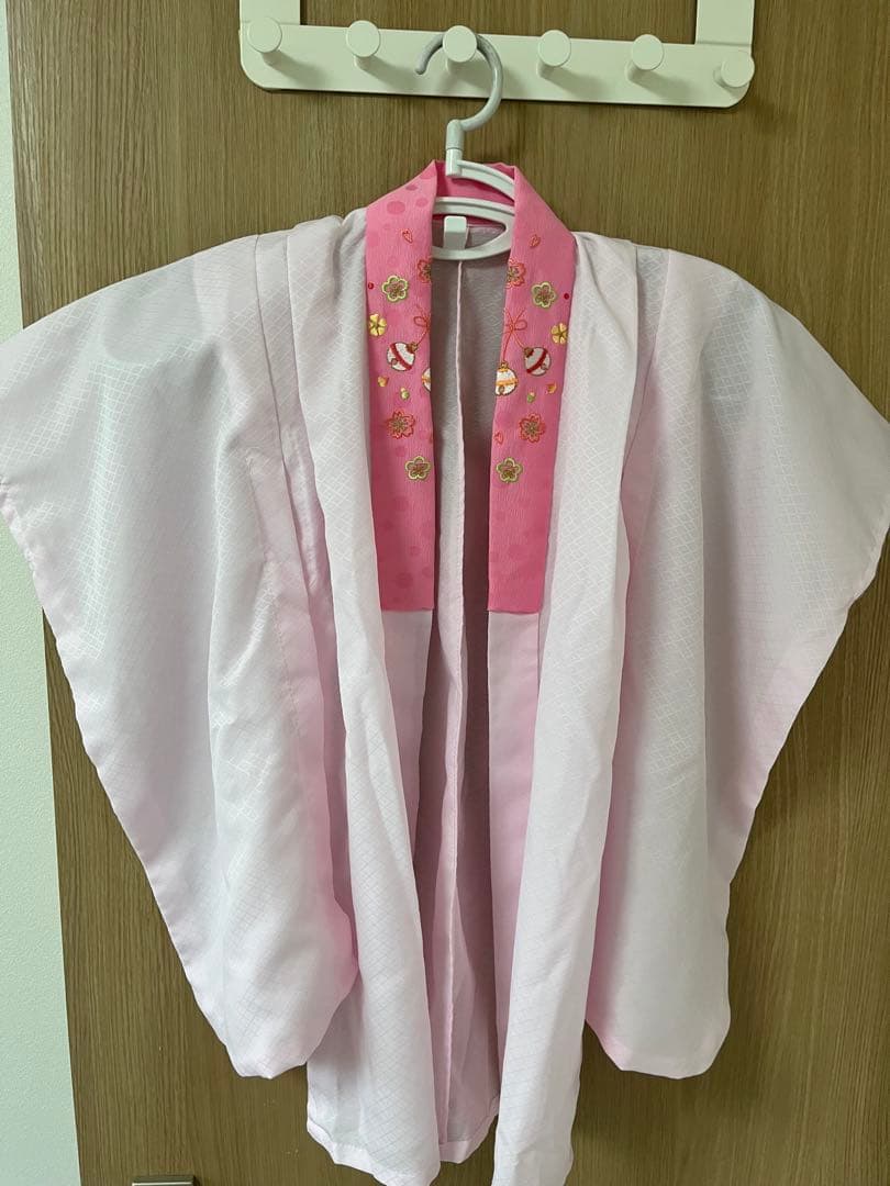 式部浪漫　七五三用着物(3-4歳児用)