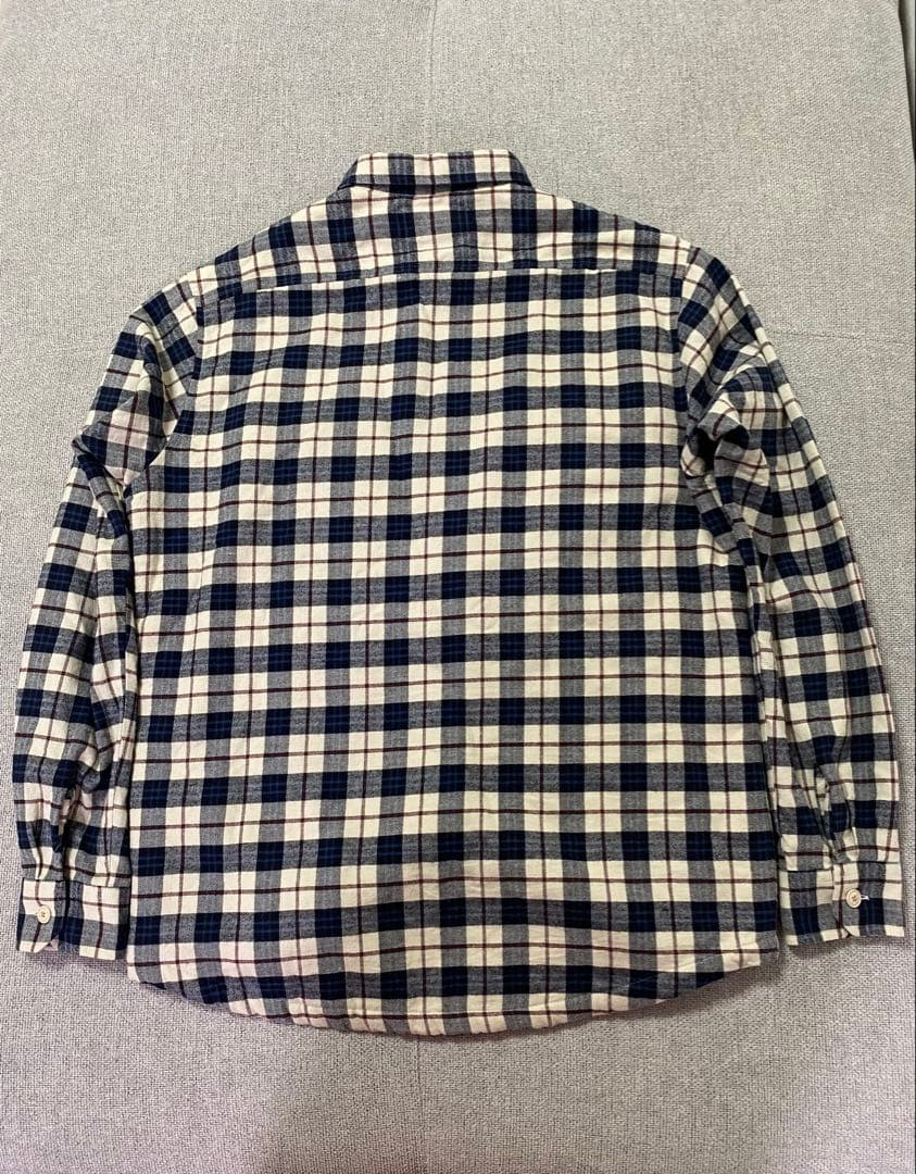 トラヴィスマシュー　裏ボア ネルシャツ　防風　防寒Travis mathew